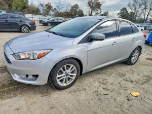 2017 FORD FOCUS