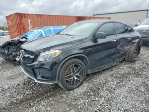 2016 MERCEDES-BENZ GLE-CLASS