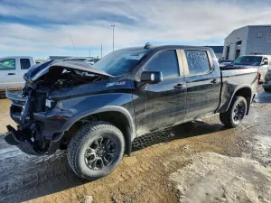 2023 CHEVROLET SILVERADO