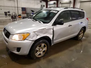 2010 TOYOTA RAV4 BASE