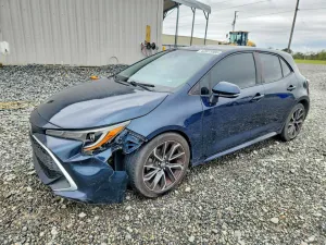 2019 TOYOTA COROLLA HA