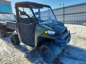 2018 POLARIS SIDEBYSIDE