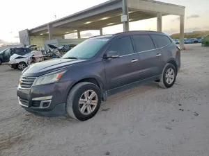 2013 CHEVROLET TRAVERSE