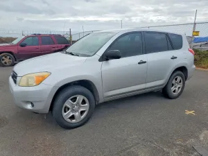 2008 TOYOTA RAV4 BASE