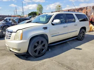 2008 CADILLAC ESCALADE