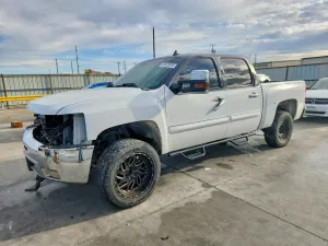 2012 CHEVROLET SILVERADO