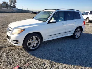 2013 MERCEDES-BENZ GLK-CLASS