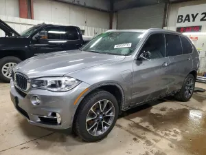 2018 BMW X5