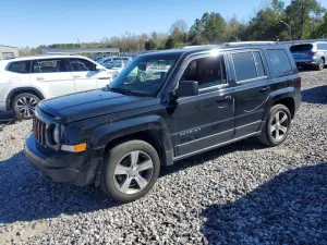 2017 JEEP PATRIOT
