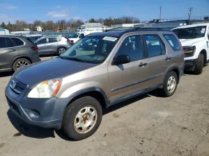 2006 HONDA CRV
