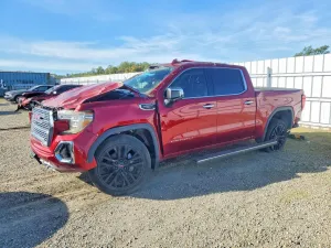 2021 GMC SIERRA