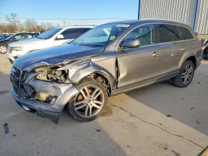 2015 AUDI Q7