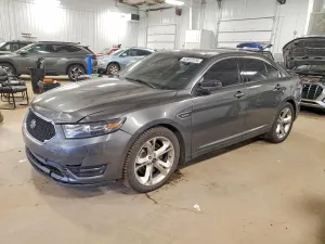 2019 FORD TAURUS