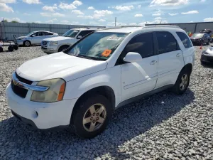 2008 CHEVROLET EQUINOX