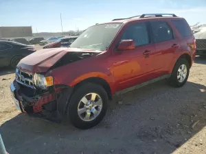 2012 FORD ESCAPE