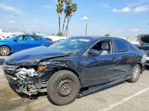2013 TOYOTA CAMRY