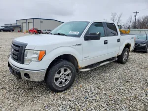 2012 FORD F150