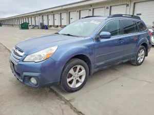 2013 SUBARU OUTBACK