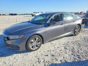 2019 HONDA ACCORD