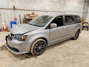 2016 DODGE CARAVAN