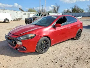 2013 DODGE DART