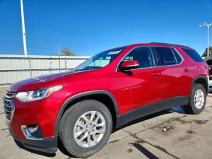 2019 CHEVROLET TRAVERSE