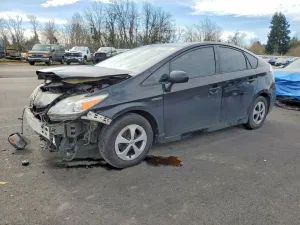 2014 TOYOTA PRIUS THRE