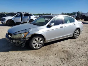 2010 HONDA ACCORD