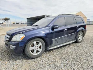 2008 MERCEDES-BENZ GL-CLASS