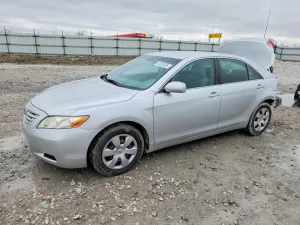 2009 TOYOTA CAMRY