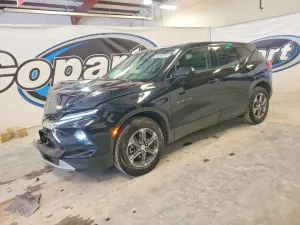 2025 CHEVROLET BLAZER