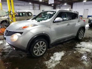2011 NISSAN JUKE