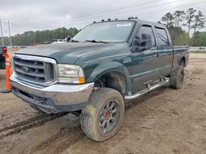 2002 FORD F250