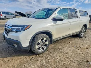 2019 HONDA RIDGELINE