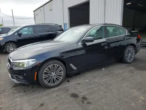 2017 BMW 5 SERIES