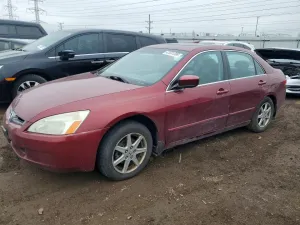 2004 HONDA ACCORD