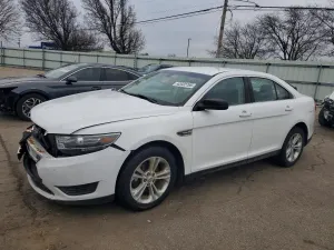 2018 FORD TAURUS