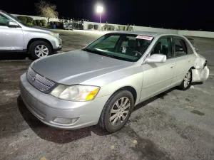 2002 TOYOTA AVALON
