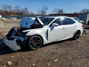 2014 LEXUS IS 250 BAS