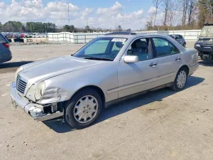 1998 MERCEDES-BENZ E-CLASS
