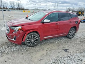 2019 GMC TERRAIN