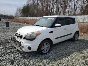 2013 KIA SOUL
