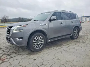 2021 NISSAN ARMADA