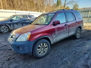 2006 HONDA CRV