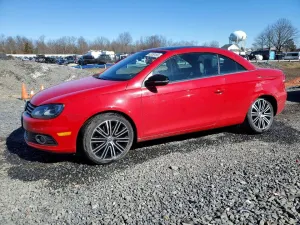 2014 VOLKSWAGEN EOS