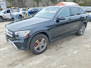 2021 MERCEDES-BENZ GLC-CLASS