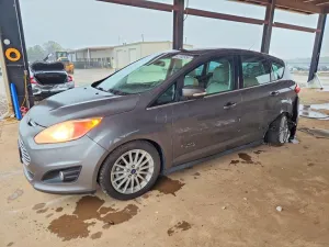 2014 FORD CMAX