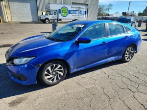 2017 HONDA CIVIC