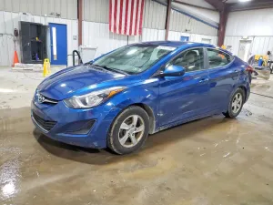 2014 HYUNDAI ELANTRA