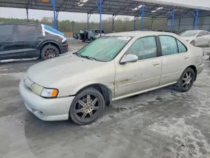 1999 NISSAN SENTRA